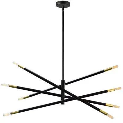 Eight Light Pendant9362602