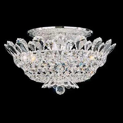 Eight Light Semi-Flush Mount099963