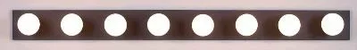 Eight Light Vanity Fixture734019