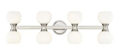 Eight Light Vanity6217535