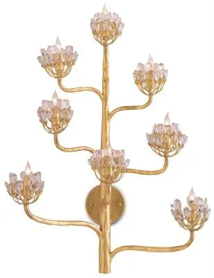 Eight Light Wall Sconce714040