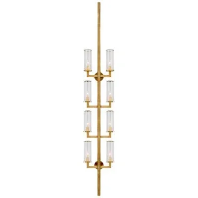 Eight Light Wall Sconce8872719