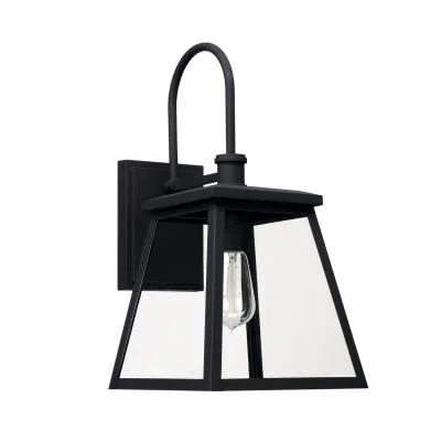 Elise Pendant – Matte Black – 16in. Diameter – E26 Medium Base