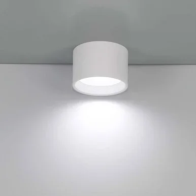 Eurofase Benton LED Flush Mount in White – 32684-018