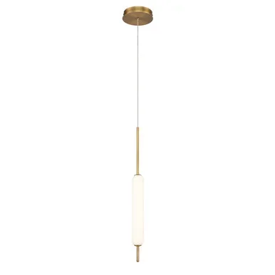Eurofase Cumberland LED Pendant in Gold – 37237-028