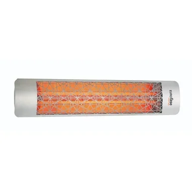 Eurofase Dual Element Heater in Stainless Steel – EF50240S4