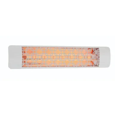 Eurofase Dual Element Heater in White – EF50240W5