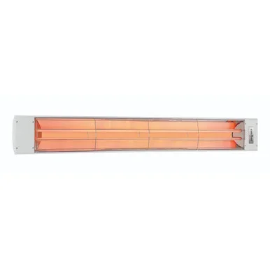 Eurofase Dual Element Heater in White – EF60208W