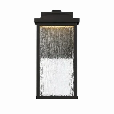 Eurofase Venya LED Wall Sconce in Black – 44476-014