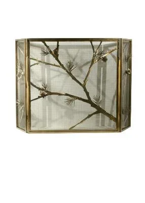 Fireplace Screen102825