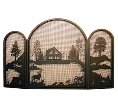 Fireplace Screen2377965