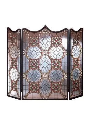 Fireplace Screen616857