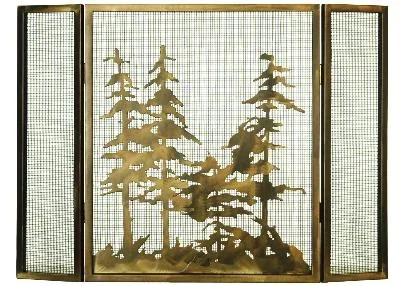Fireplace Screen703528