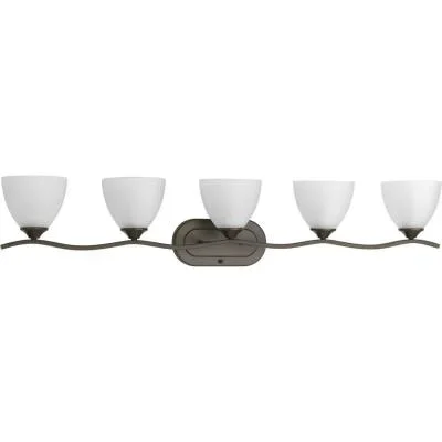 Five Light Bath Bracket040138