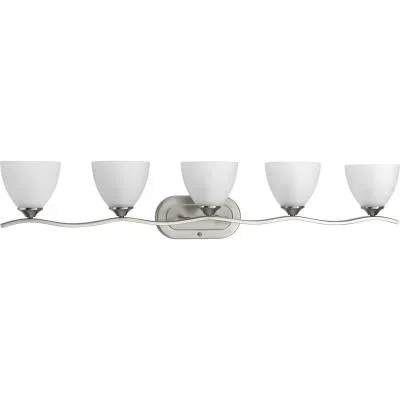 Five Light Bath Bracket424384