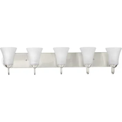 Five Light Bath Bracket906832
