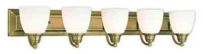 Five Light Bath Vanity351166