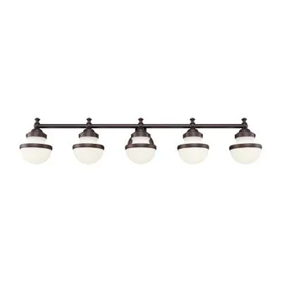 Five Light Bath Vanity354528
