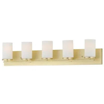 Five Light Bath Vanity4243606