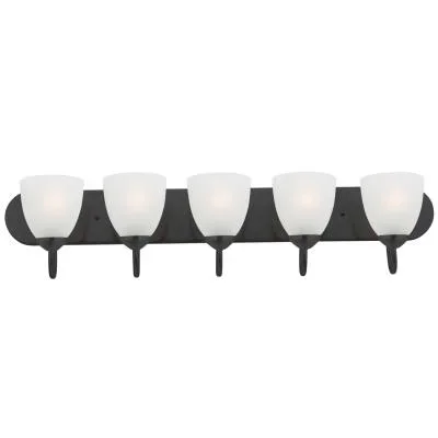 Five Light Bath Vanity8183208