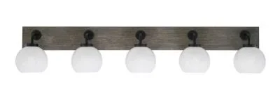Five Light Bathroom Lighting8570945