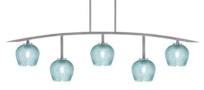 Five Light Billiard/Island8109171