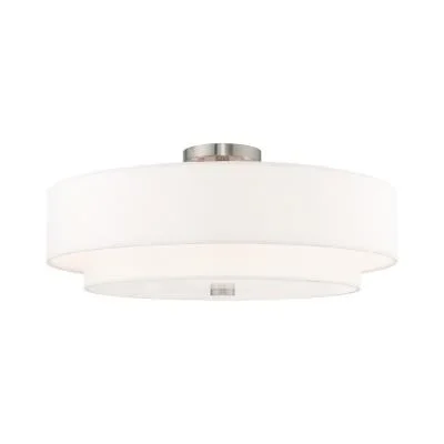 Five Light Ceiling Mount866707