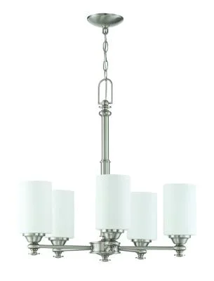Five Light Chandelier000408