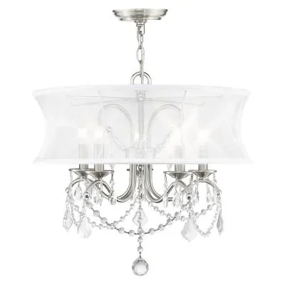 Five Light Chandelier009711