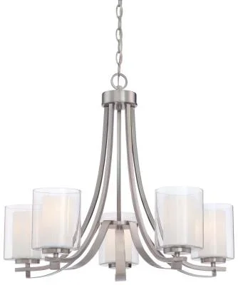 Five Light Chandelier021942