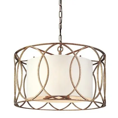 Five Light Chandelier022960