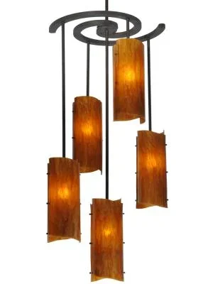 Five Light Chandelier033551