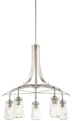 Five Light Chandelier033779