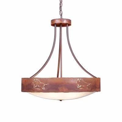 Five Light Chandelier037987