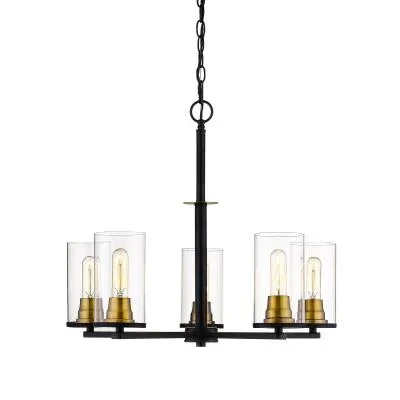 Five Light Chandelier150836