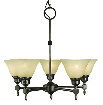 Five Light Chandelier167705