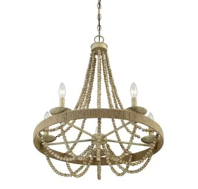 Five Light Chandelier196909