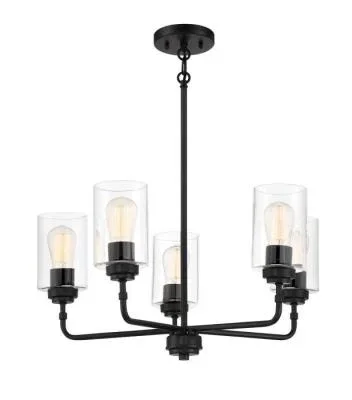 Five Light Chandelier2015677