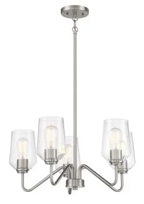 Five Light Chandelier2068559