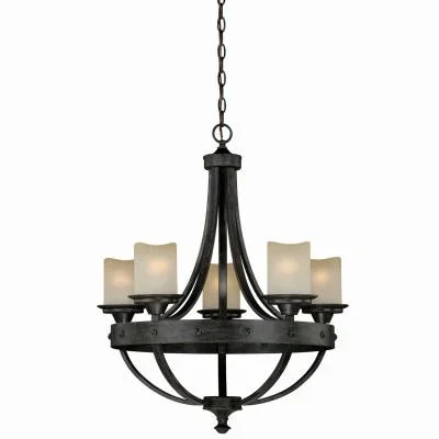 Five Light Chandelier207159