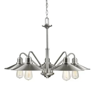Five Light Chandelier208894