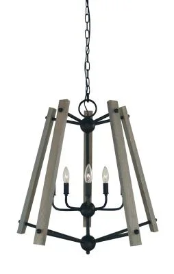 Five Light Chandelier2132846