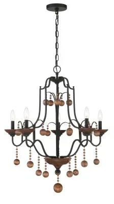 Five Light Chandelier2135540