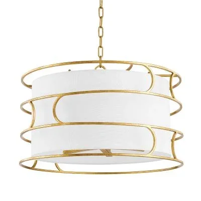 Five Light Chandelier2145555