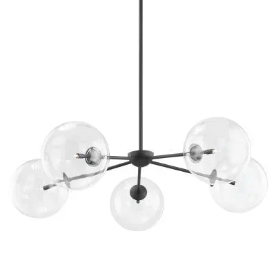 Five Light Chandelier2251825