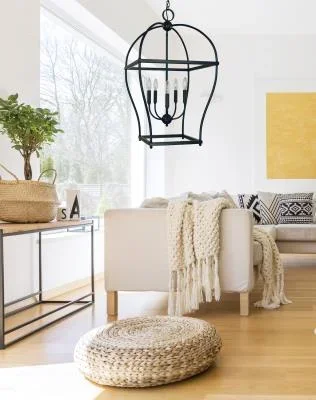Five Light Chandelier2252138