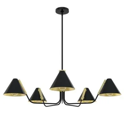 Five Light Chandelier2268298