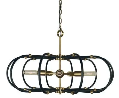 Five Light Chandelier2379513