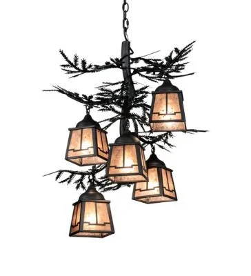 Five Light Chandelier3163126