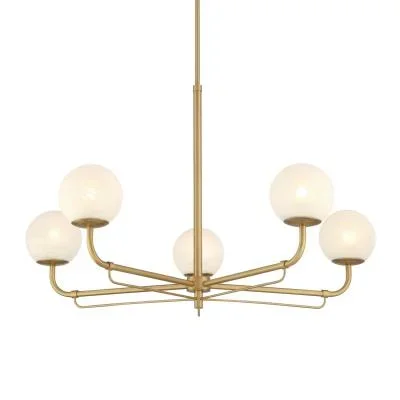 Five Light Chandelier3267902